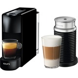 Krups XN1118 macchina per caffè Manuale Macchina per espresso 0,6 L Nero, Macchina per espresso, 0,6 L, Capsule caffè, 1310 W, Nero