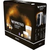 Krups XN1118 macchina per caffè Manuale Macchina per espresso 0,6 L Nero, Macchina per espresso, 0,6 L, Capsule caffè, 1310 W, Nero