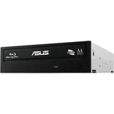 ASUS BW-16D1HT Retail Silent lettore di disco ottico Interno Blu-Ray RW Nero Nero, Nero, Vassoio, Verticale/Orizzontale, Desktop, Blu-Ray RW, SATA, Vendita al dettaglio