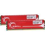G.Skill 4GB DDR3 PC-12800 CL9 memoria 1600 MHz 4 GB, 2 x 2 GB, DDR3, 1600 MHz, 240-pin DIMM, Lite retail