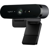 Brio webcam 13 MP 4096 x 2160 Pixel USB 3.2 Gen 1 (3.1 Gen 1) Nero