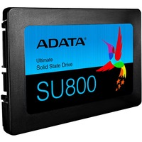 ADATA Ultimate SU800 2.5" 512 GB Serial ATA III TLC 512 GB, 2.5", 560 MB/s, 6 Gbit/s