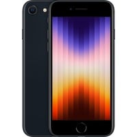 Apple iPhone SE (2022) 128GB Nero, Midnight Nero, iOS