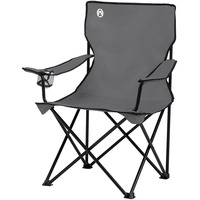 Coleman Quad Chair grigio/Nero
