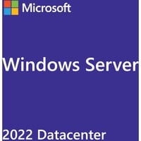 Microsoft Windows Server 2022 Datacenter 1 licenza/e Licenza, 1 licenza/e, Tedesca