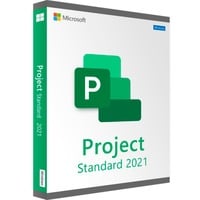 Microsoft Project Standard 2021 Public Key Certificate (PKC) 1 licenza/e 4000 MB, 2048 MB, 2-core, Windows 11, Windows 10, Windows Server 2019, 4096 MB, Tedesca