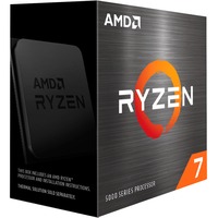 AMD Ryzen 7 5800X processore 3,8 GHz 32 MB L3 AMD Ryzen™ 7, Socket AM4, 7 nm, AMD, 5800X, 3,8 GHz, boxed