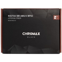 Noctua NM-AM5/4-MP83 chromax.black Nero