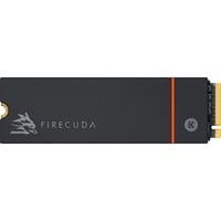 Seagate FireCuda 530 M.2 500 GB PCI Express 4.0 3D TLC NVMe Nero, 500 GB, M.2, 7000 MB/s