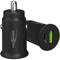 Ansmann In-Car-Charger CC230PD Nero