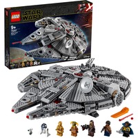 LEGO Star Wars Millennium Falcon Set da costruzione, 9 anno/i, 1351 pz, 2,29 kg