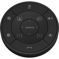 Jabra PanaCast 50 Remote Telecomando Nero Nero, Telecomando, Nero, Scrivania, Jabra, PanaCast 50, 77 mm