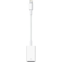 Apple MD821ZM/A scheda di interfaccia e adattatore USB 2.0 bianco, USB 2.0, Lightning, Bianco, iPad 4th, iPad mini