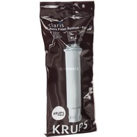 Krups F08801 parti e accessori per macchina per caffè Filtro per acqua grigio, Filtro per acqua, EA, Bianco