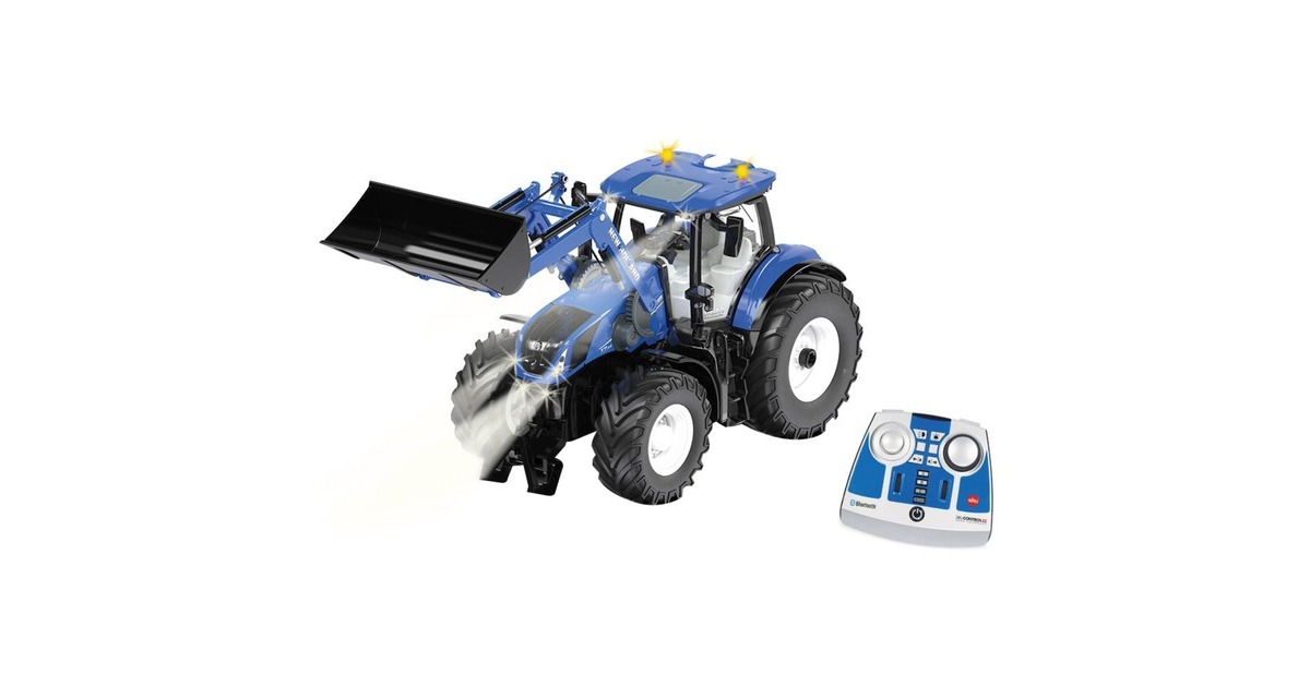 New holland telecomandato deals