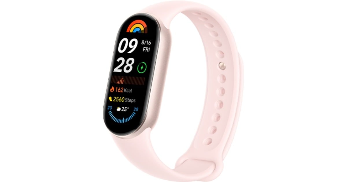 Xiaomi BHR8345GL, FitnessTracker - Main Image