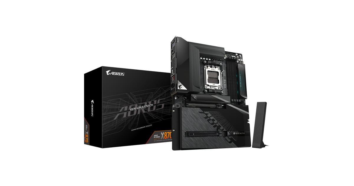 GIGABYTE Scheda Madre X870E AORUS PRO - Supporta CPU AMD Ryzen 9000 Vrm Digitale 16 Fasi Fino 8000mhz Ddr5 Oc 4xpcie 4xm Wi Fi Lan 5gbe Usb Gen 2x2 P 276061 GIGABYTE Scheda Madre X870E AORUS PRO - Supporta CPU AMD Ryzen 9000 Vrm Digitale 16 Fasi Fino 8000mhz Ddr5 Oc 4xpcie 4xm Wi Fi Lan 5gbe Usb Gen 2x2 P 276061