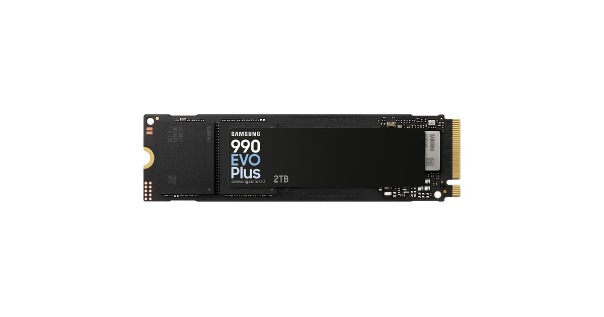 Samsung MZ-V9S2T0 2 TB M.2 PCI Express 4.0 NVMe V-NAND TLC, Disco