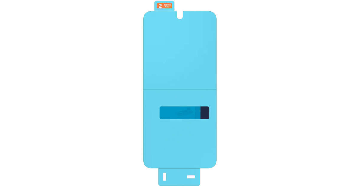 Pellicole Protettive Blueshaweu Per Fanvace M36 MP3 Player - 6 Pezzi, TPU Trasparente
