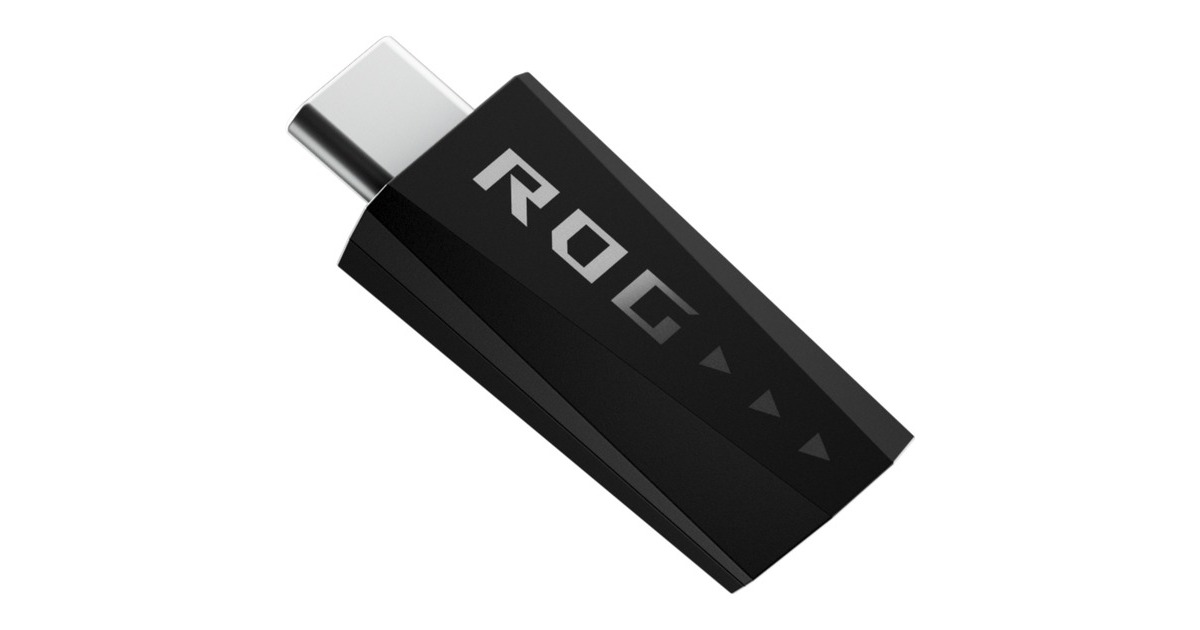 Cavo dati compatibile con Asus ROG Phone 6 Pro, 1 metro, USB 2.0, USB-C, con funzione di ricarica