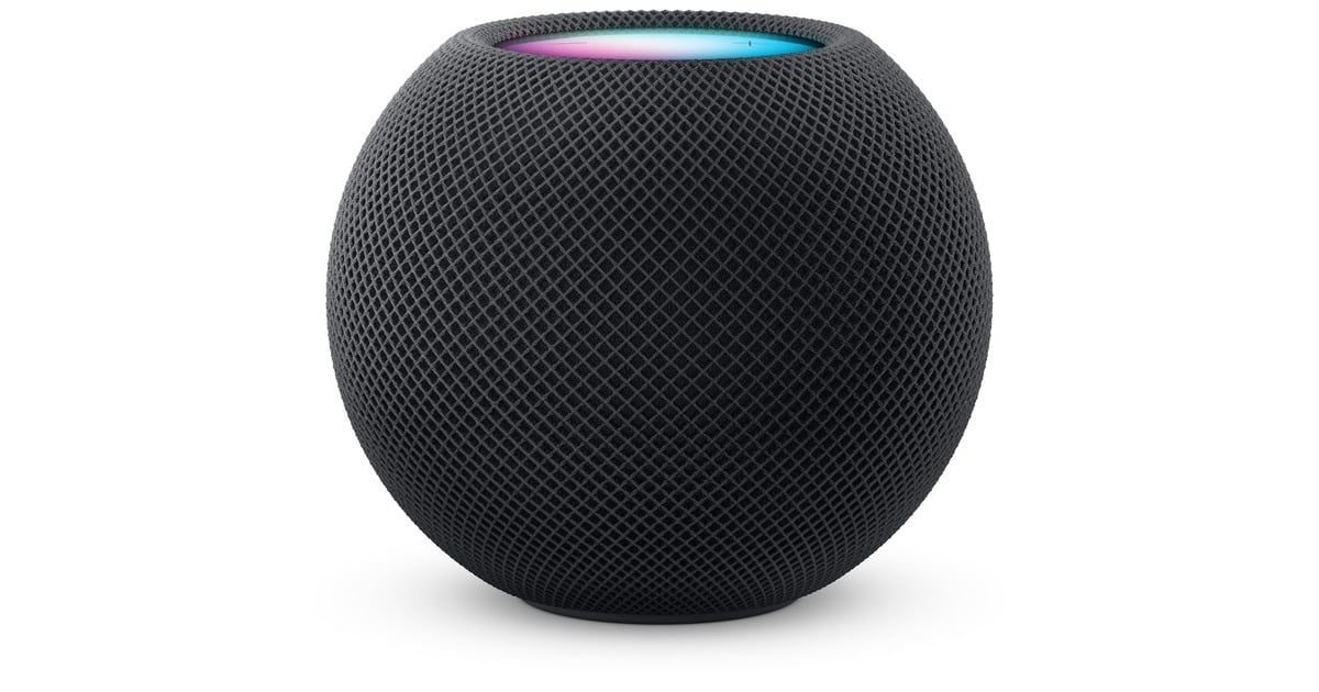 Supporto A Parete In Alluminio Per Mini Altoparlante HomePod: Leggero, Salvaspazio, Con Viti Incluse