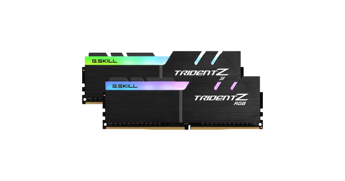 Z Royal G Skill Trident Z 3200 Z Rgb Trident Z Royal 3200mhz Z 