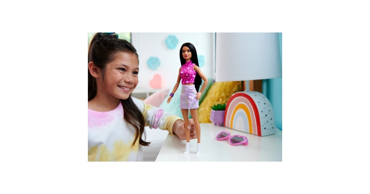 Poupée Barbie Mattel Vintage – Années 60 – Originale Avec Tenue