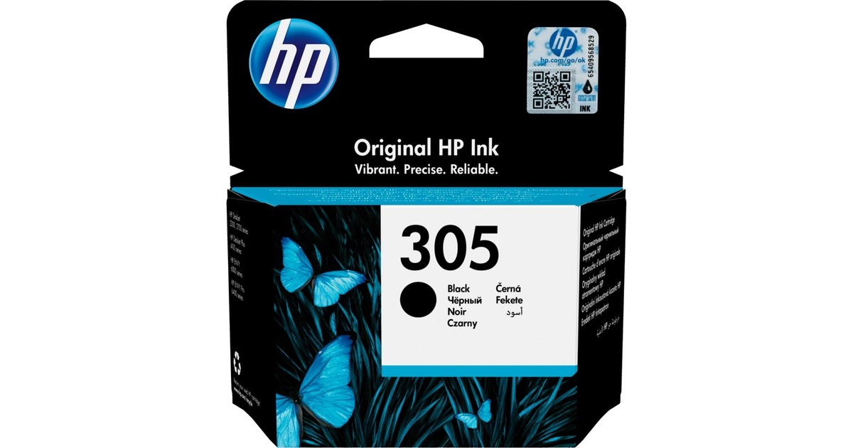 HP 305 Compatibili Cartuccia 305 Lotto Cartucce Inchiostro Originali HP 305 E 305XL - Nere E HP 305 Compatibili Cartuccia 305 Lotto Cartucce Inchiostro Originali HP 305 E 305XL - Nere E