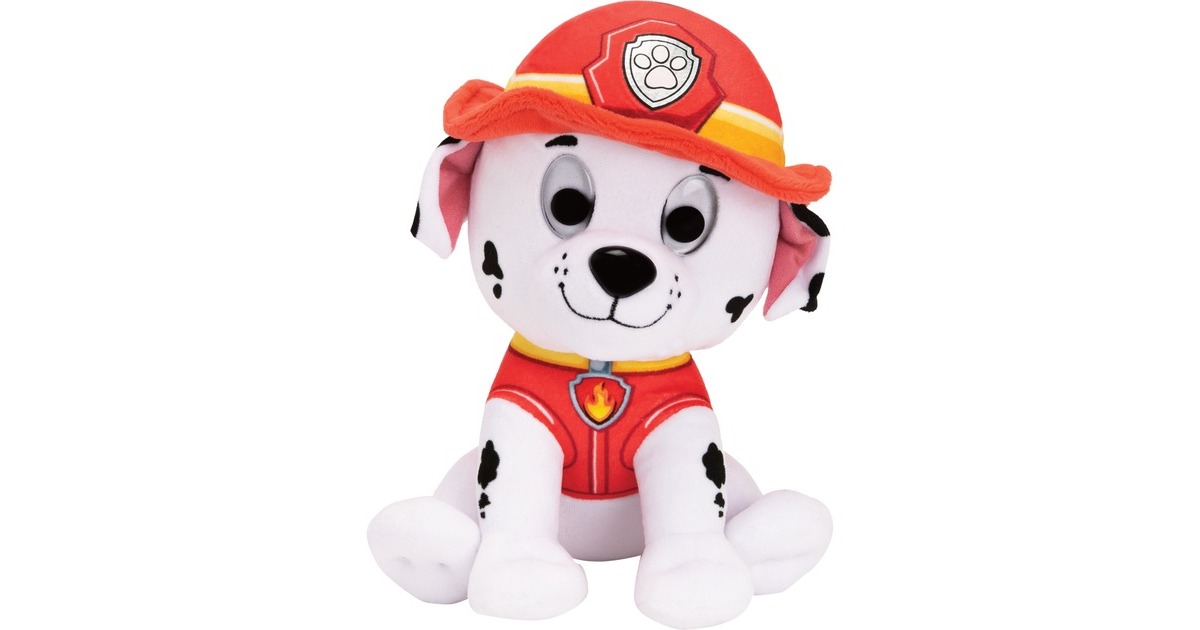Spin Master Gund Peluche Marshall Paw Patrol 23 cm da 1 anno GUND Peluche Marshall Paw Patrol 23 cm da 1 anno Animali giocattolo 1 anno i
