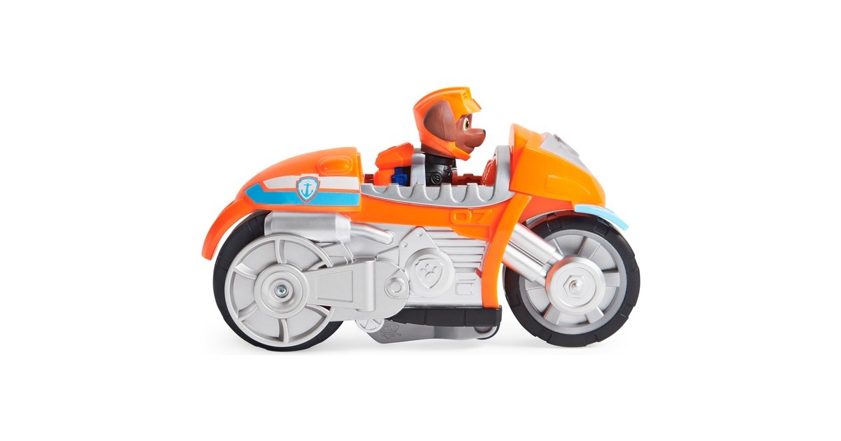 Paw Patrol Veicoli In Metallo Con Personaggio Assortito Di Spin Master