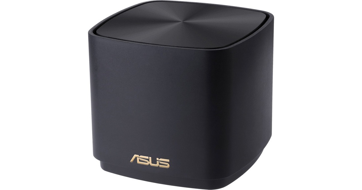 ASUS ZenWiFi XD4 Plus (B-1-PK) Dual-band (2.4 GHz/5 GHz) Wi-Fi 6 (802 ...
