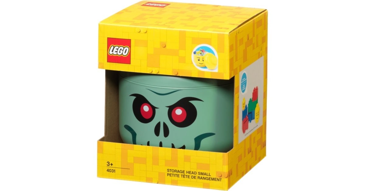 Room Copenhagen 40310803, Scatola di immagazzinaggio verde/Nero