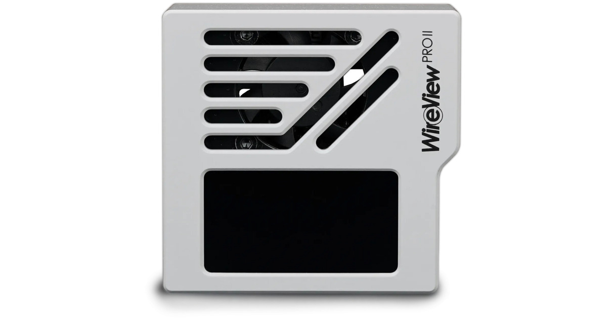 Thermal Grizzly WireView Pro II GPU, Sensore bianco