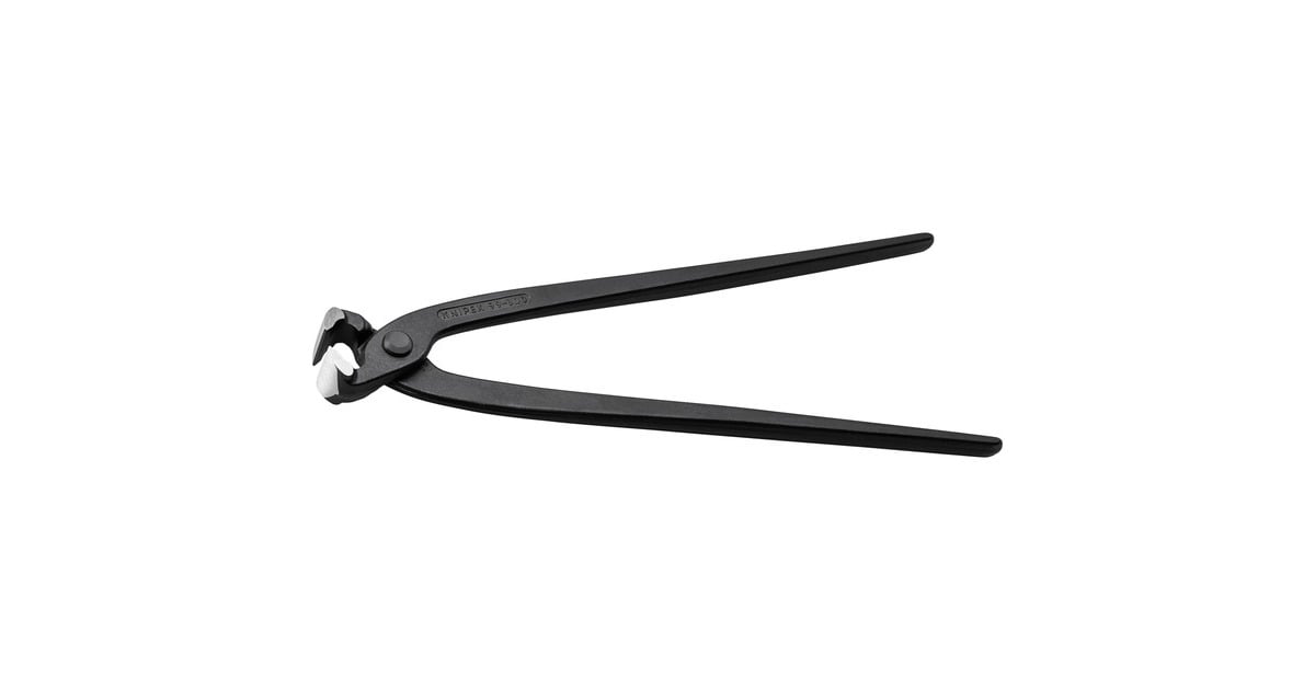 Tenaglia Per Maniscalchi KNIPEX 300mm - Per Cavalli E Carrozzeria, Bonderizzata Nera - Foto 7