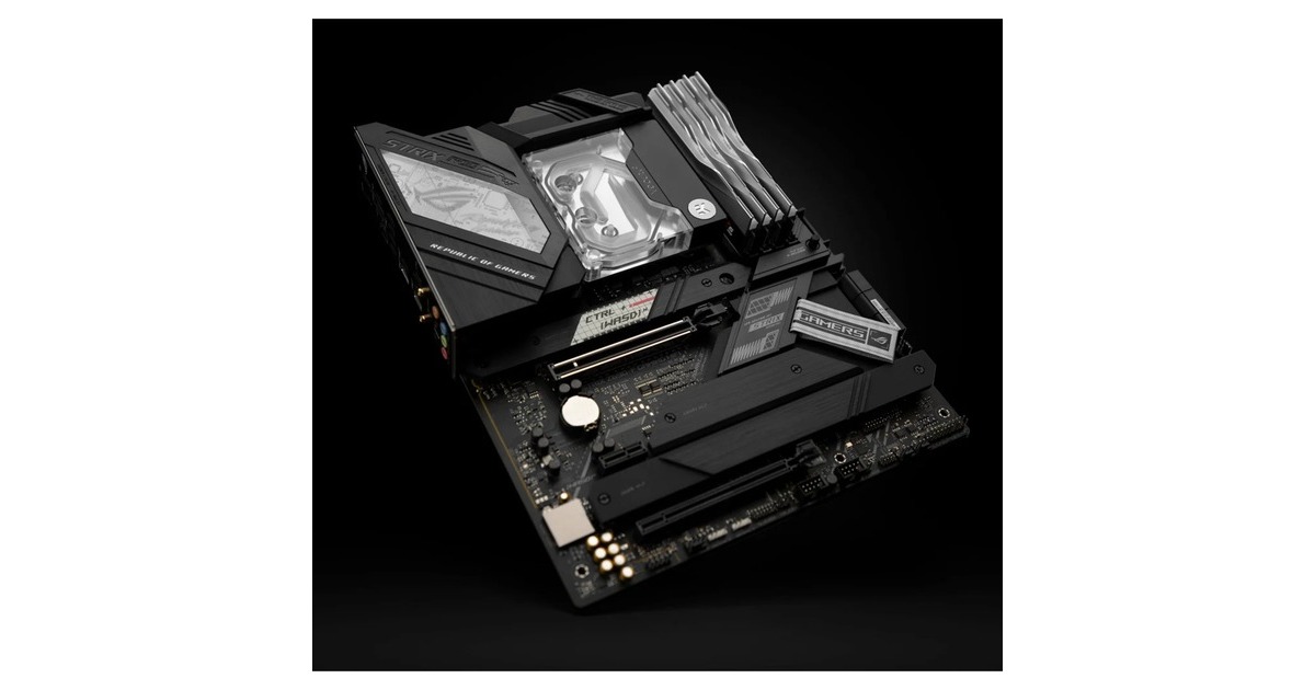 EK-Quantum Torque Tappo G1/4 Nero Nichel | Chiusura Per Impianti A Liquido