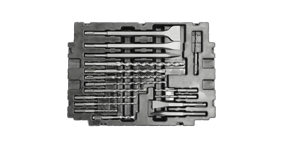 SCALPELLO PRO SDS MAX PER RIMOZIONE PAVIMENT I BOSCH | Paride Ferramenta - Foto 13