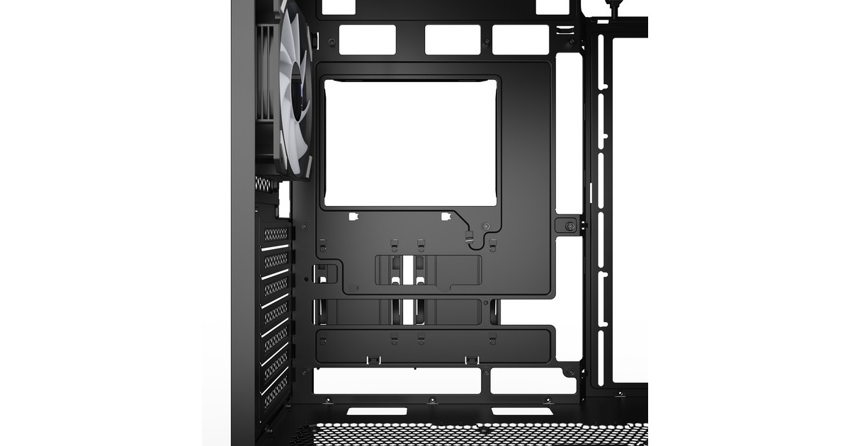 Sharkoon REBEL C50 ATX Full Tower Bianco - Design e Prestazioni | AK