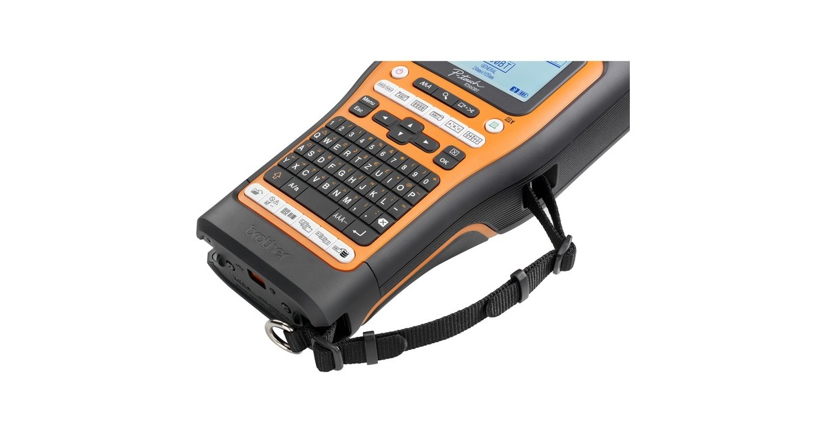Alimentatore di ricambio per stampante per etichette Brother P-Touch H500 P-Touch PT-H75 da 12 V Alimentatore di ricambio per stampante per etichette Brother P-Touch H500 P-Touch PT-H75 da 12 V