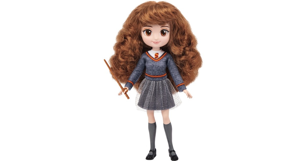 Bambola hermione 2025