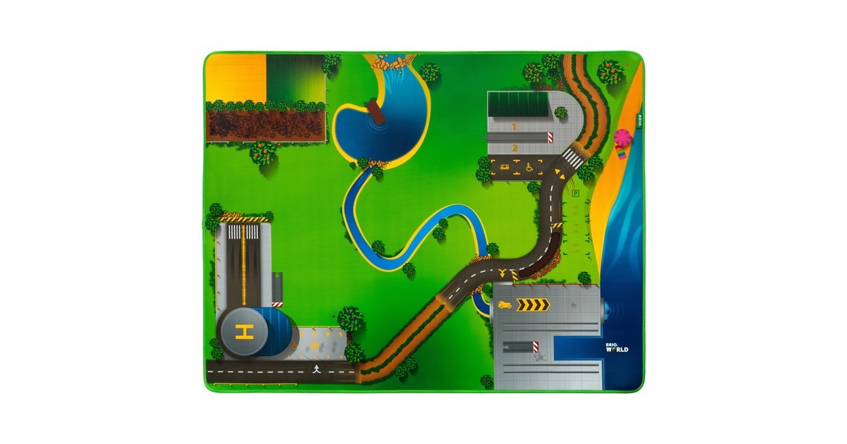 Brio play mat on sale