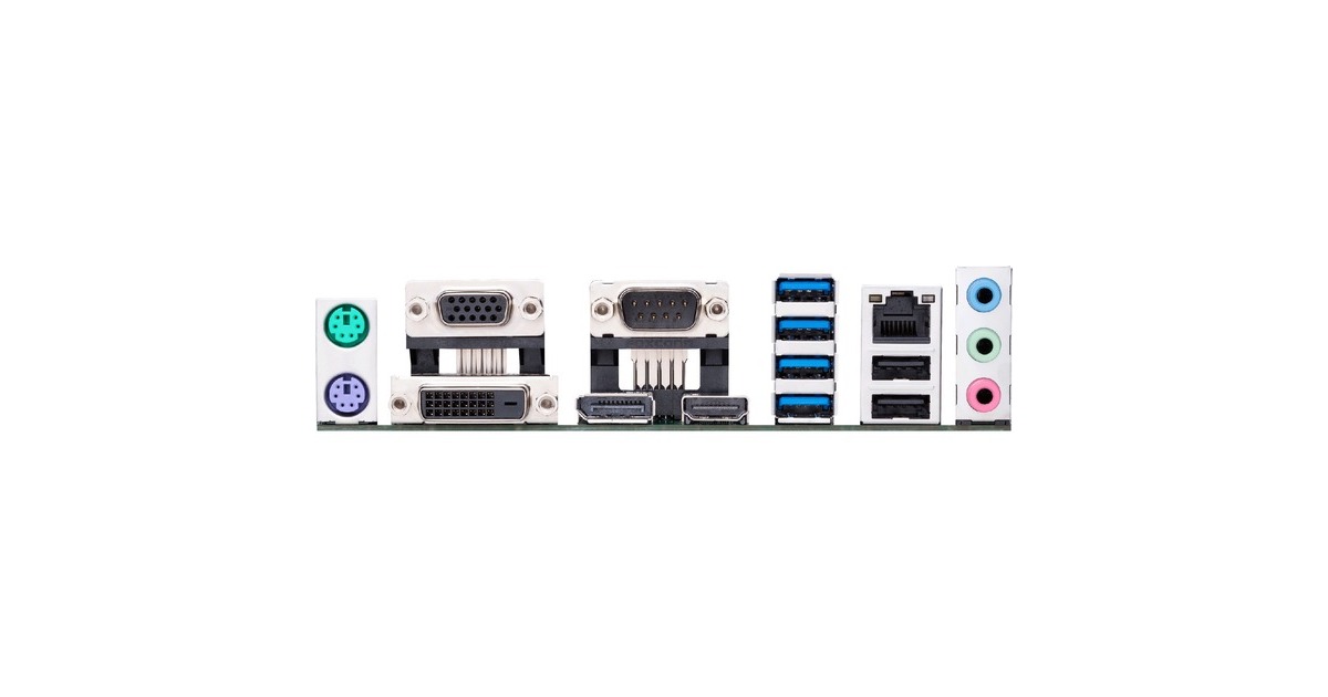 ASUS PRO A520M-C II/CSM Business Scheda madre socket AMD AM4 (mATX, LPC