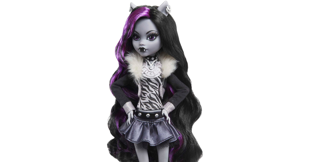 Mattel HKN28, Bambola