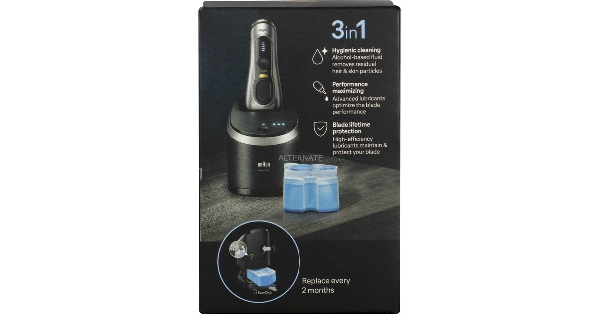 Siemens TZ800Z1 Cartuccia Di Pulizia Per Macchine Da Caffè EQ900plus - Originale 1 Pezzo - 2