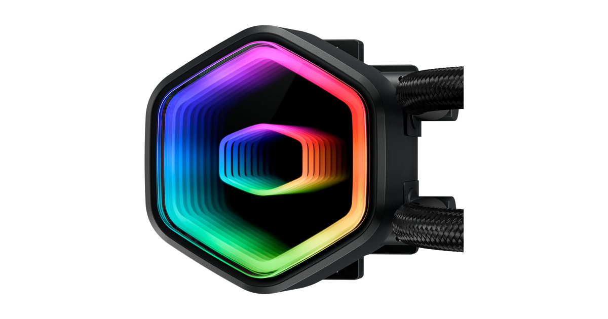 Be Quiet! Pure Loop 3 240mm – Raffreddamento A Liquido AIO Con Ventole Pure Wings 3 PWM E Pompa Silenziosa Per CPU AMD/Intel