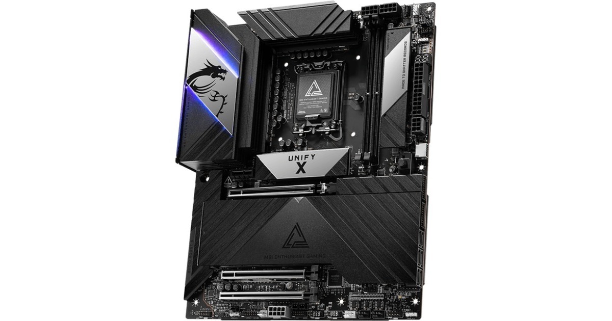 Scheda Madre SIMPLETEK Micro‑ATX LGA 1851 Con DDR5 Fino A 128 GB, PCIe 4.0 E LAN 2.5Gb – Perfetta Per Core Ultra - 4