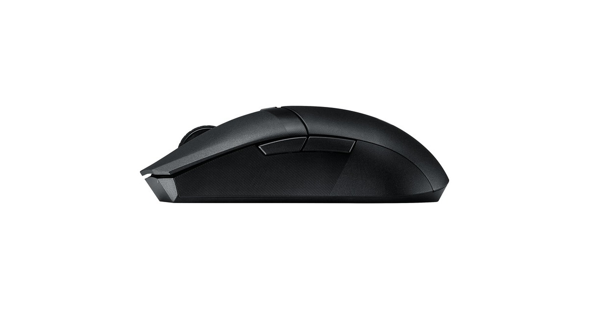 HAMA URAGE MORPH 5 IN 1 | Cserélhető Oldalú Gamer Egér