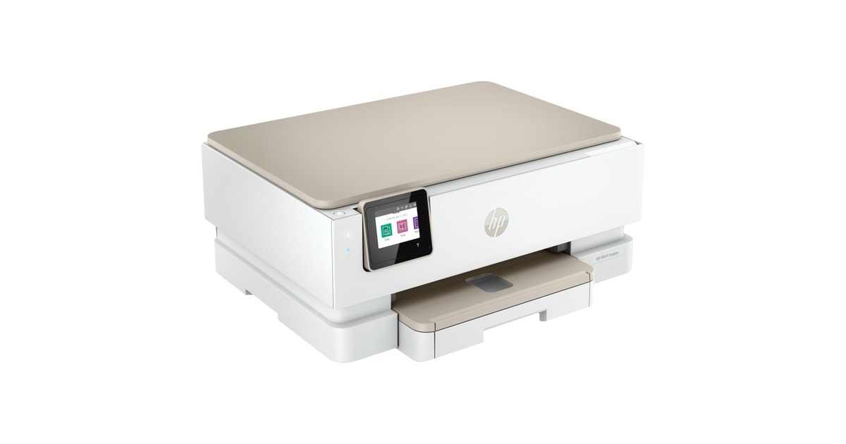HP Envy Inspire 7220e Stampante Multifunzione &ndash; 3 Mesi Di Inchiostro Instant Inclusi
