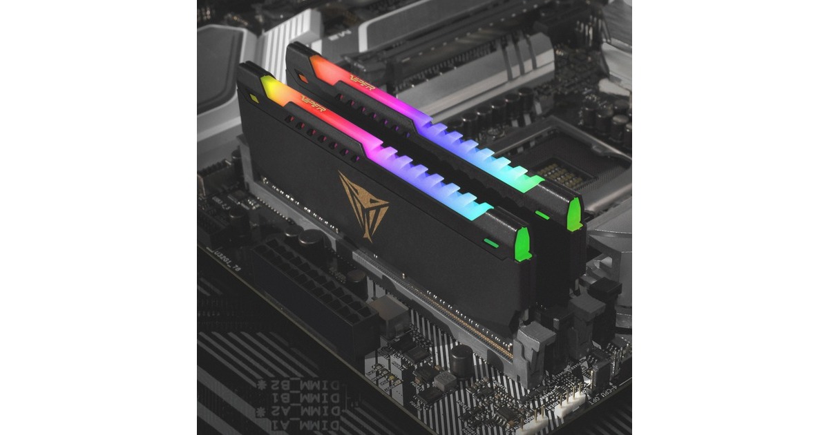 Patriot Viper Steel PVSR416G360C0 memoria 16 GB 1 x 16 GB DDR4