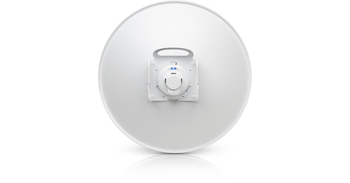 Antenna 2.4GHz 18dBi Antenna Ubiquiti PowerBeam 2AC - 2.4 GHz 18 DBi Per Reti Wireless Professionali Antenna Poe Esterna