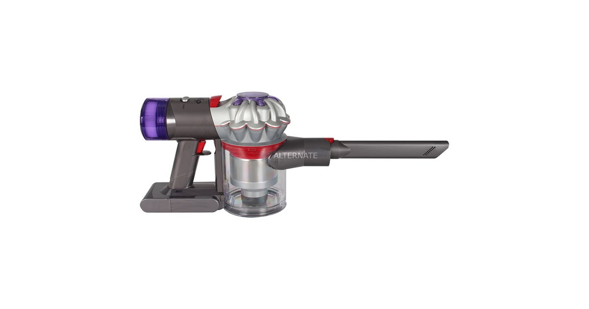 Hoover BV50H Brave, Aspirapolvere A Traino Con Sacchetto, Blu, HOE - Foto 4